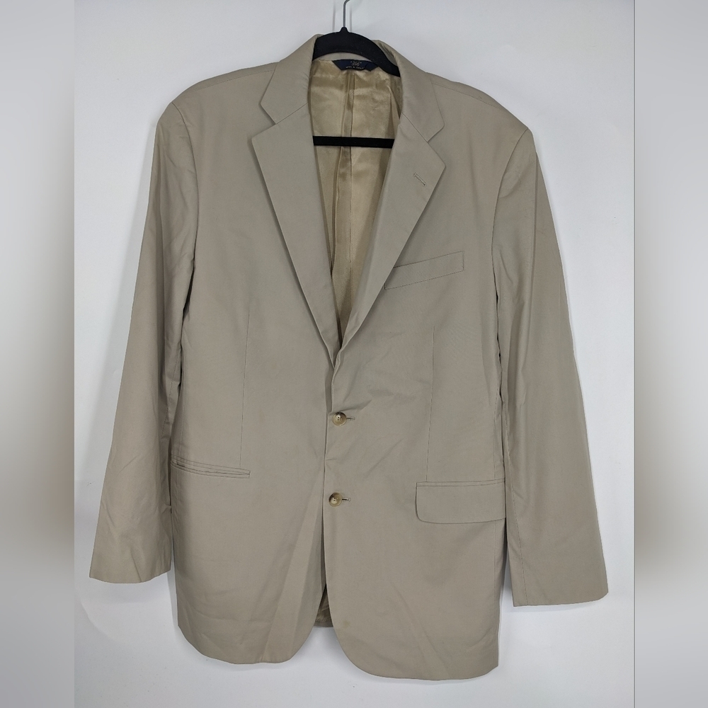 Brooks Brothers 346 Two Button Sportcoat